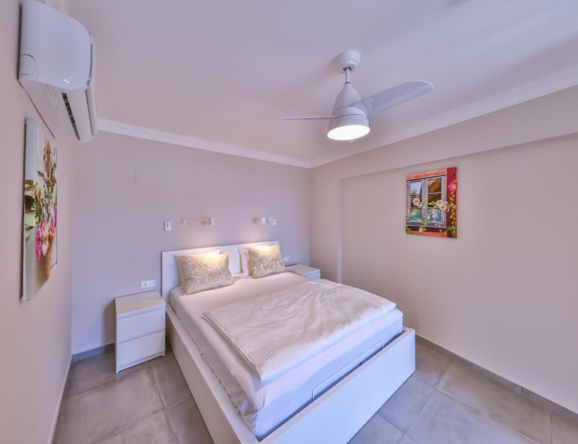 Sonne Apartments Kaş Buitenkant foto