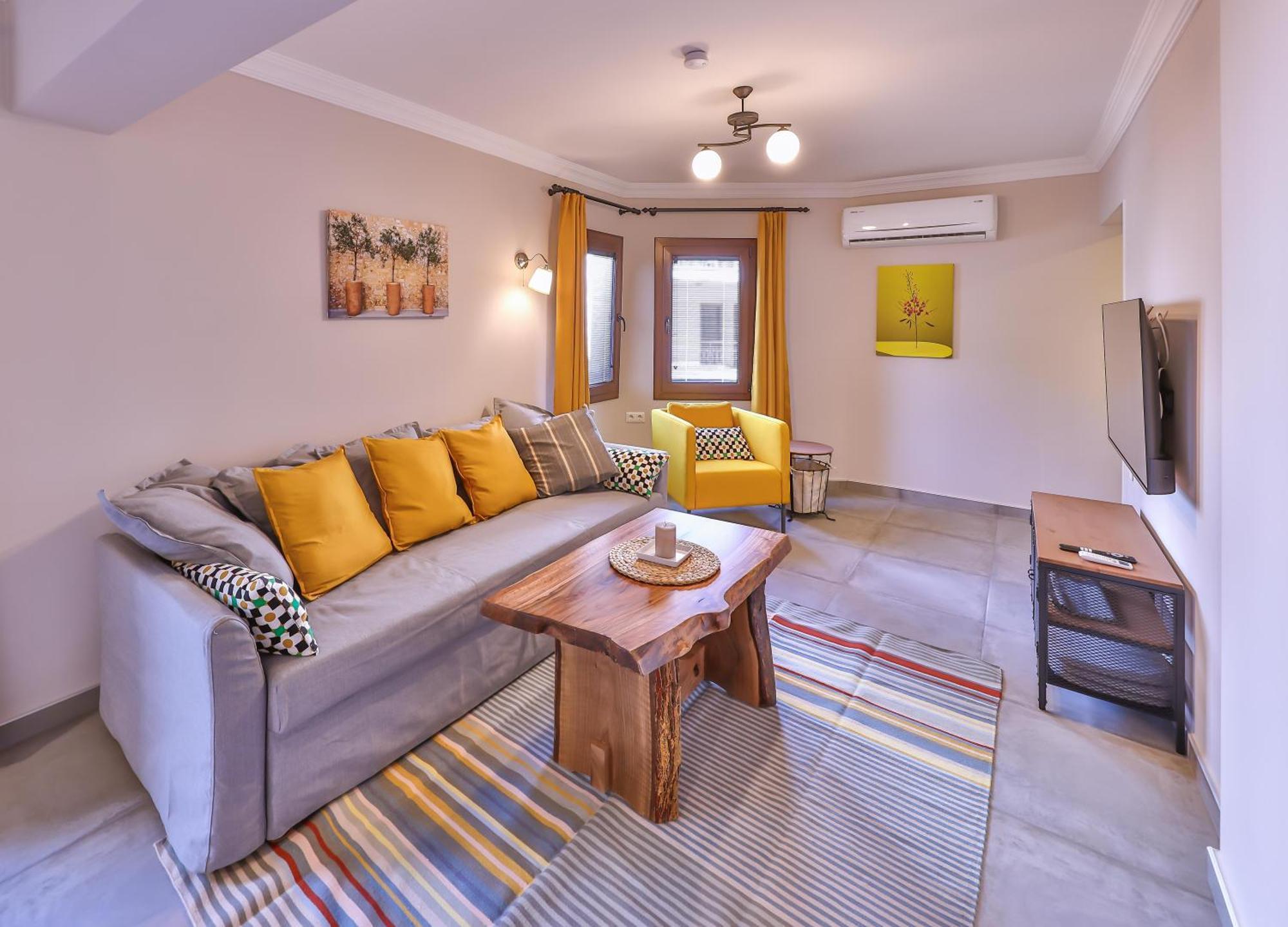 Sonne Apartments Kaş Buitenkant foto